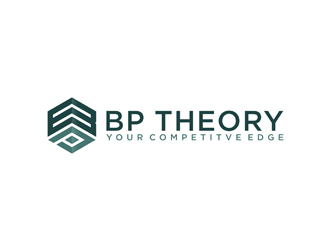 BP Theory logo design by ndaru