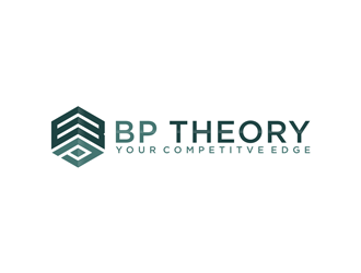 BP Theory logo design by ndaru