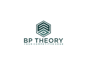 BP Theory logo design by ndaru