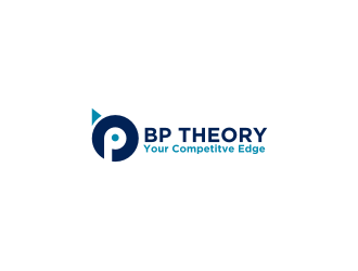 BP Theory logo design by cintya