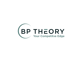 BP Theory logo design by johana