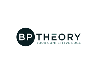BP Theory logo design by johana