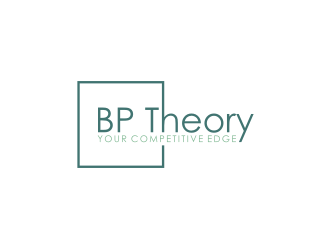 BP Theory logo design by scolessi