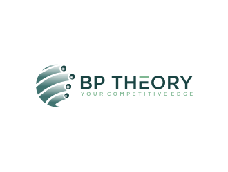 BP Theory logo design by scolessi