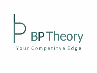 BP Theory logo design by Upiq13
