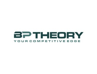BP Theory logo design by EkoBooM