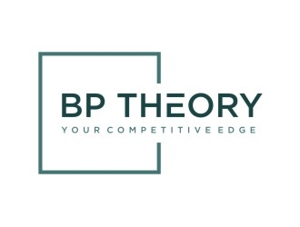 BP Theory logo design by EkoBooM