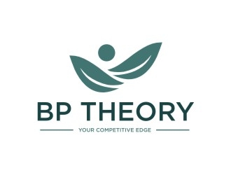 BP Theory logo design by EkoBooM