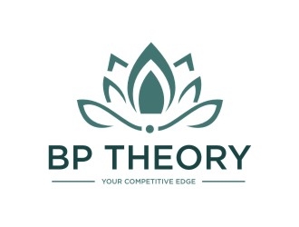 BP Theory logo design by EkoBooM
