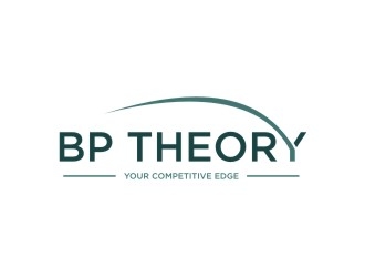 BP Theory logo design by EkoBooM