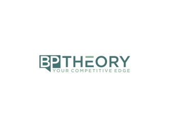 BP Theory logo design by narnia