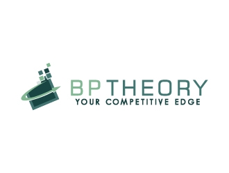 BP Theory logo design by MUSANG