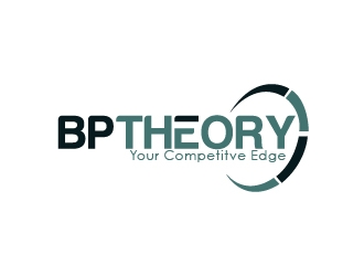 BP Theory logo design by fawadyk