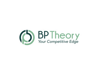 BP Theory logo design by ingepro