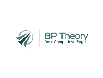 BP Theory logo design by ingepro