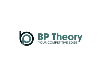 BP Theory logo design by ingepro