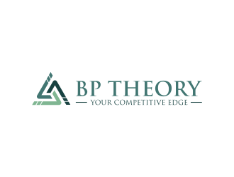 BP Theory logo design by ingepro