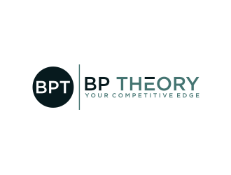 BP Theory logo design by nurul_rizkon