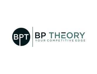 BP Theory logo design by nurul_rizkon