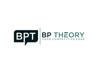 BP Theory logo design by nurul_rizkon