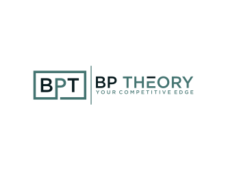 BP Theory logo design by nurul_rizkon