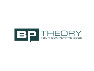 BP Theory logo design by my!dea