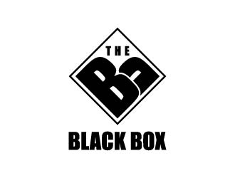 The Black Box logo design by maserik