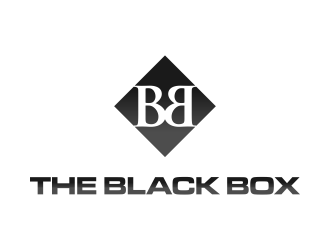 The Black Box logo design by Purwoko21