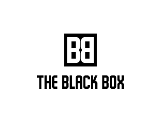 The Black Box logo design by oke2angconcept