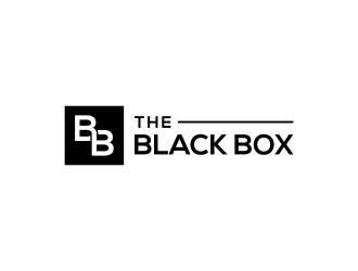 The Black Box logo design by RIANW