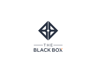 The Black Box logo design by Susanti