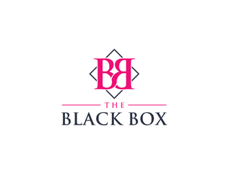 The Black Box logo design by ndaru