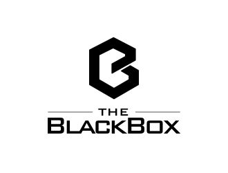 The Black Box logo design by sgt.trigger
