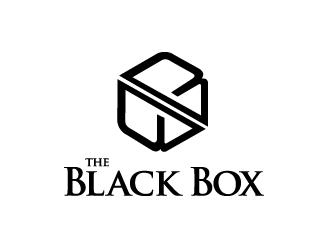 The Black Box logo design by bluespix