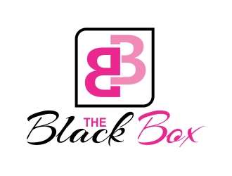 The Black Box logo design by ruki