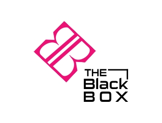 The Black Box logo design by mindstree