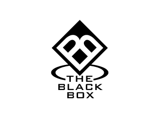 The Black Box logo design by yurie