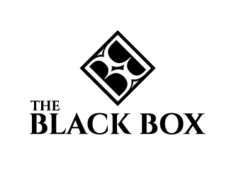 The Black Box logo design by PRN123
