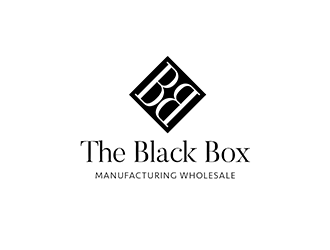 The Black Box logo design by wonderland