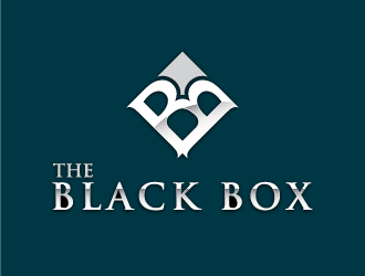 The Black Box logo design by PRN123