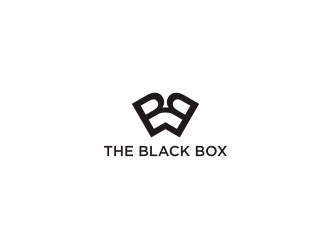 The Black Box logo design by blessings