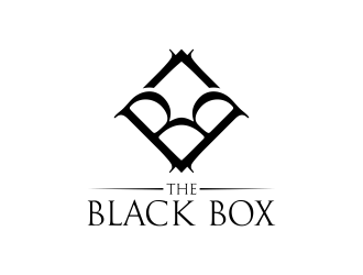 The Black Box logo design by pakNton