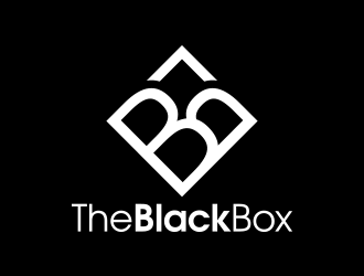 The Black Box logo design by lexipej