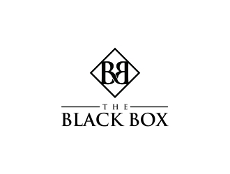 The Black Box logo design by agil