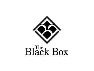 The Black Box logo design by CreativeKiller