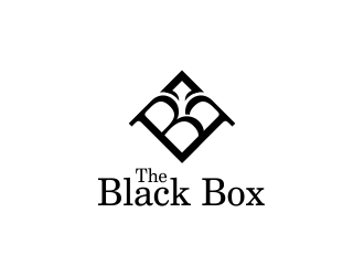 The Black Box logo design by CreativeKiller