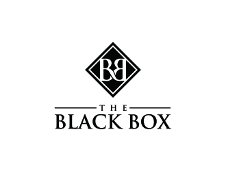 The Black Box logo design by agil