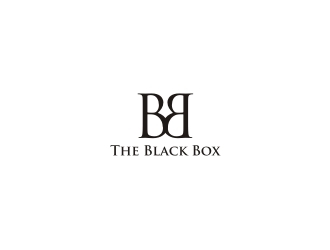 The Black Box logo design by narnia