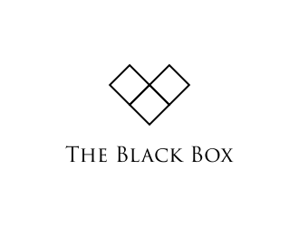 The Black Box logo design by Saefulamri