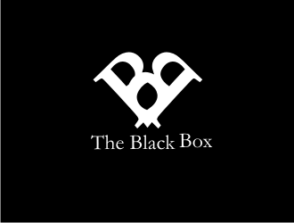 The Black Box logo design by BintangDesign